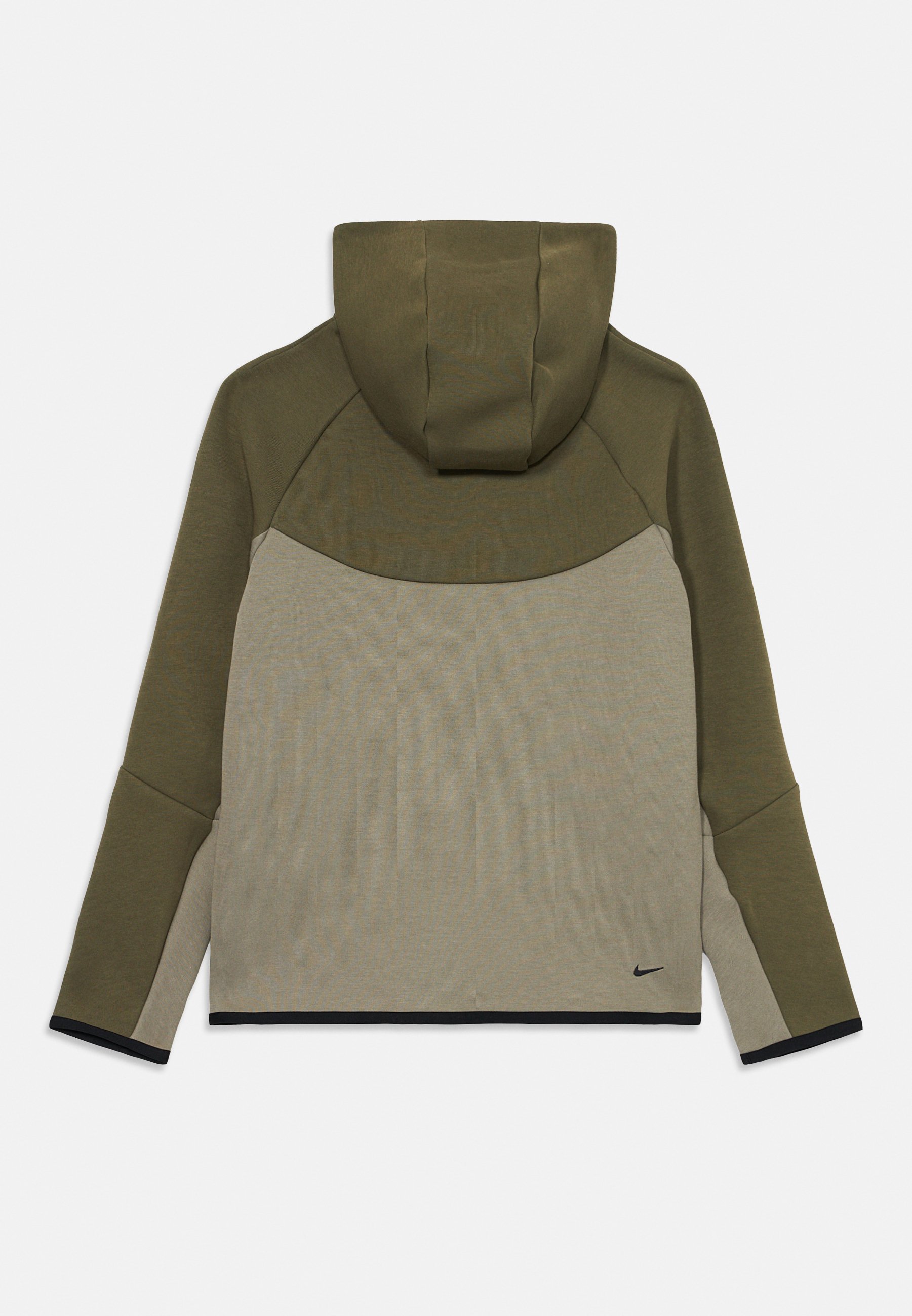 Nike Sportswear Zip-up sweatshirt - medium olive/light army/black