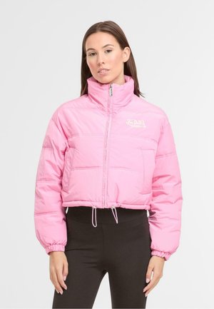 NURI OUTERWEAR - Veste d'hiver - light pink
