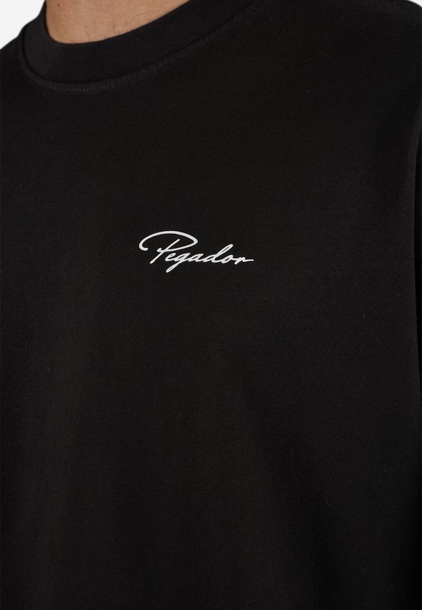 PIKE OVERSIZED TEE - Print T-shirt4