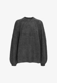 Ausgewählt, charcoal melange