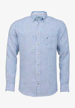 Shirt - blue stripe