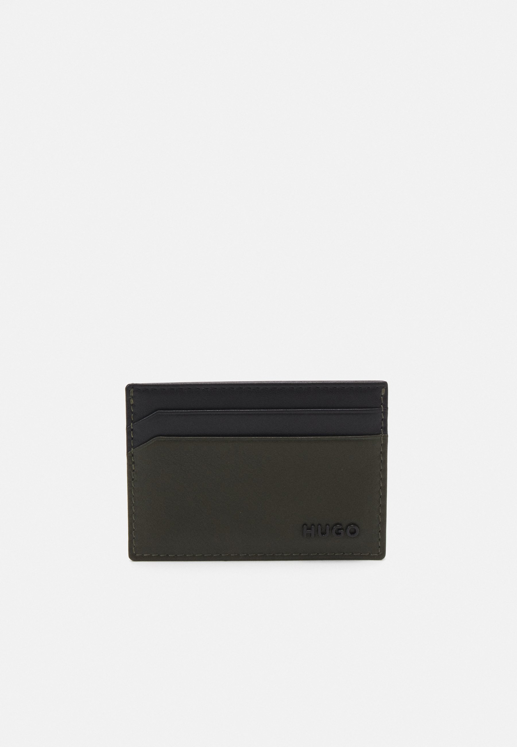 HUGO METT CARDCASE - Portofel - black/negru - Zalando.ro