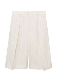 BERMUDAS - Shorts - gebroken wit