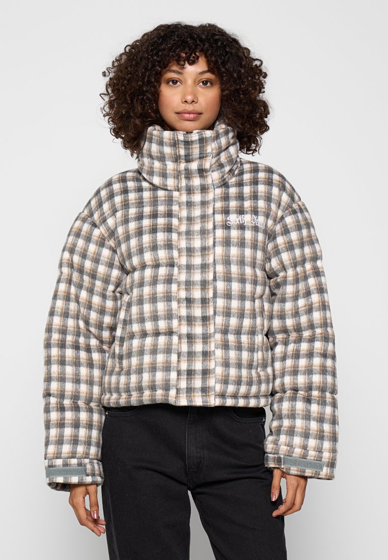 Sixth June Winterjas meerkleurig