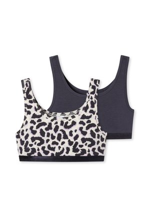 Schiesser, 2-PACK 95/5 - Bustier - sortiert