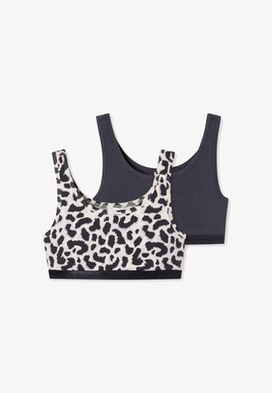Schiesser, 2-PACK 95/5 - Bustier - sortiert