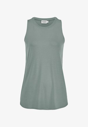 hessnatur, ACTIVE COMFORT - Top - mattgrün