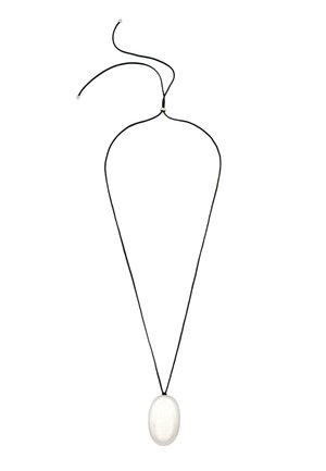 Collier - silver-coloured