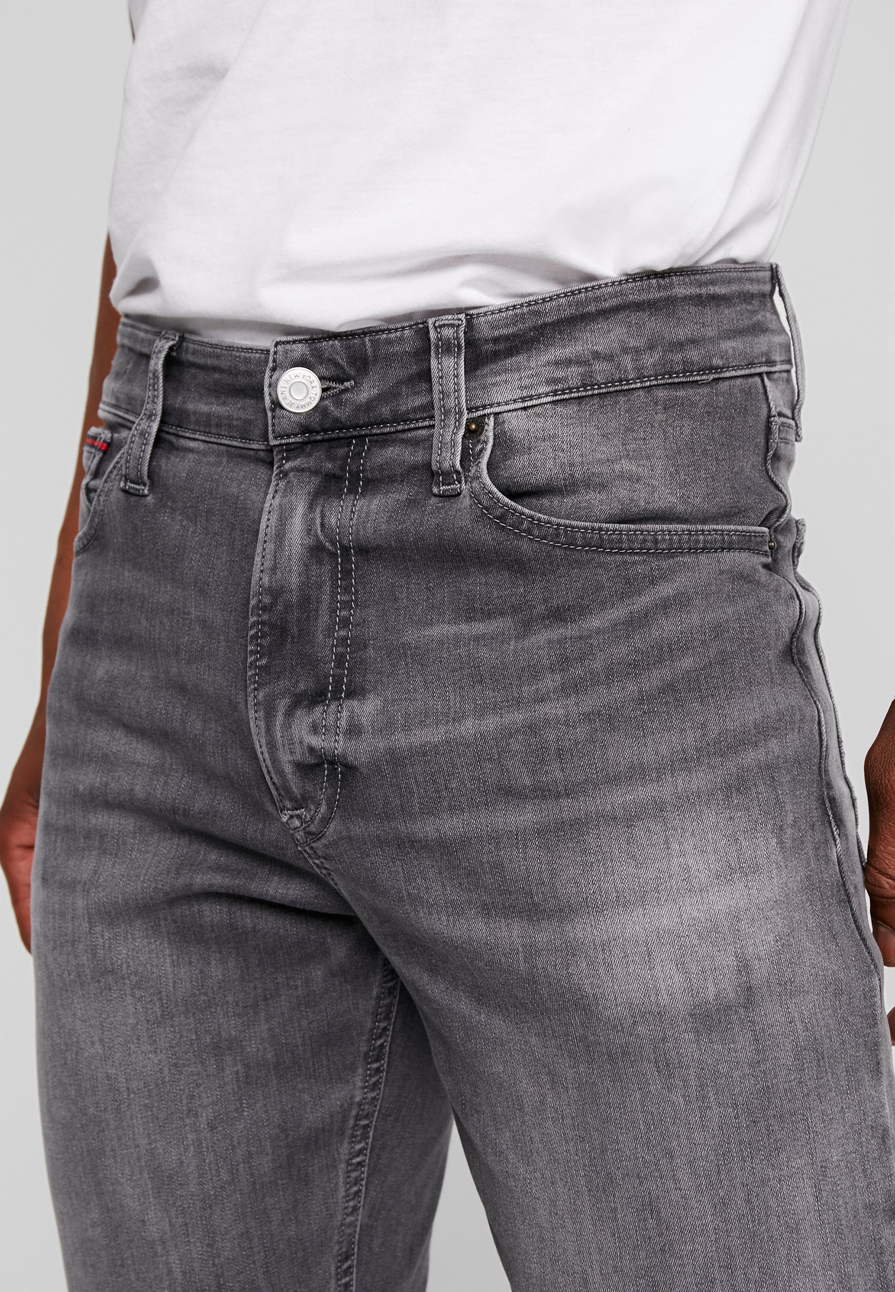 Tommy Jeans SIMON SKINNY - Jeans Skinny 