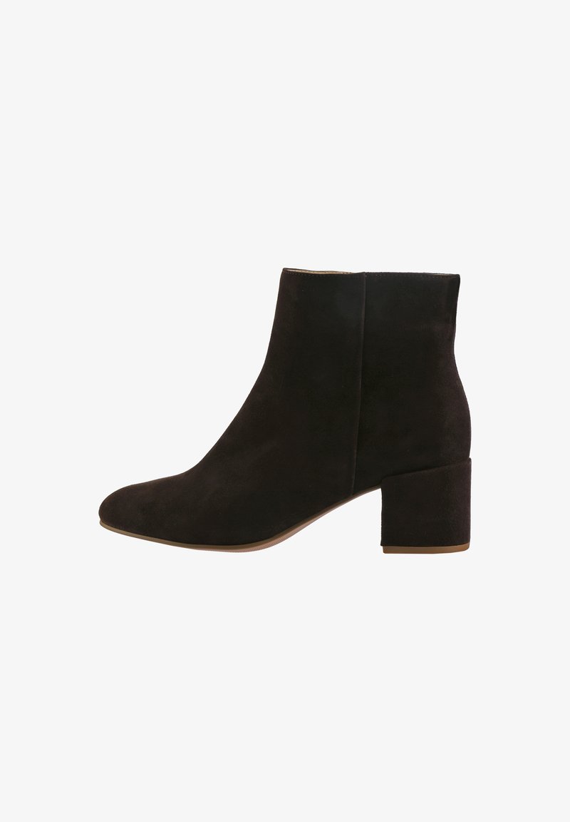 Högl Classic ankle boots - darkbrown