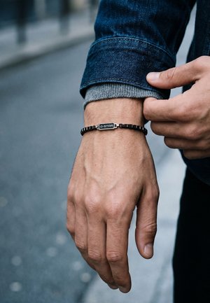 G-STAR, FLOATCORE - Bracelet - black