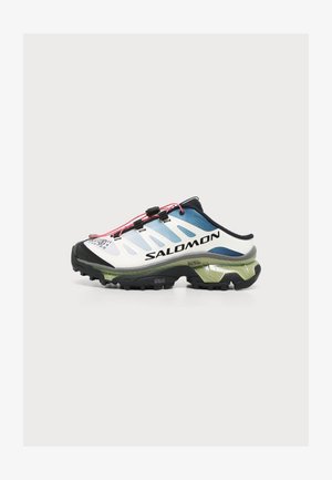 MM6 Maison Margiela, XT MULE 4 MM6 SALOMON - Sneakers - vanilla ice/gibraltar sea/sweet pea