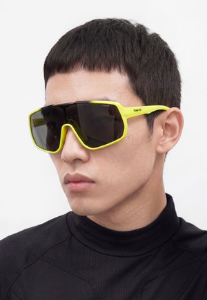 Polaroid Gafas de sol - yellow/black