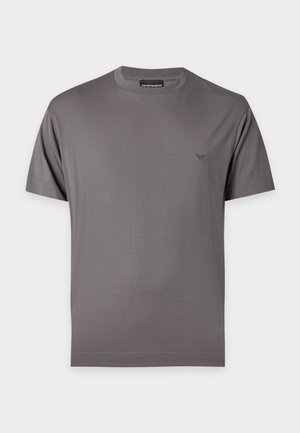 Emporio Armani, T-shirt basique - dark gull gray