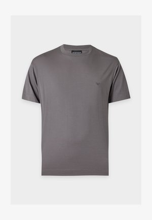 Emporio Armani, T-shirt basique - dark gull gray