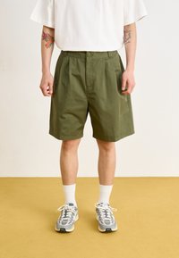 Carhartt WIP - MARV SHORT LENEXA - Short - turtle stone washed Image miniature 1
