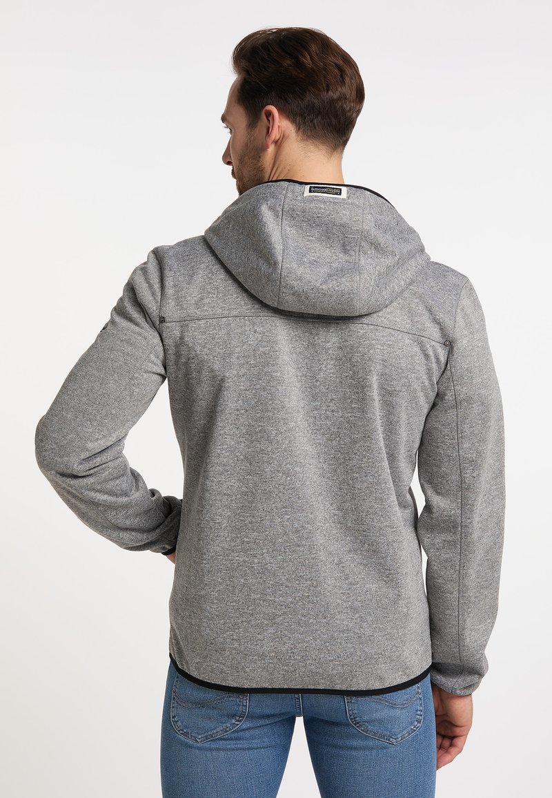 Herren Leichte Jacken | Schmuddelwedda SCHMUDDELWEDDA PHILON Übergangsjacke grau melange/grau - UY87495 Herren Leichte Jacken | Schmuddelwedda SCHMUDDELWEDDA PHILON Übergangsjacke grau melange/grau - UY87495
