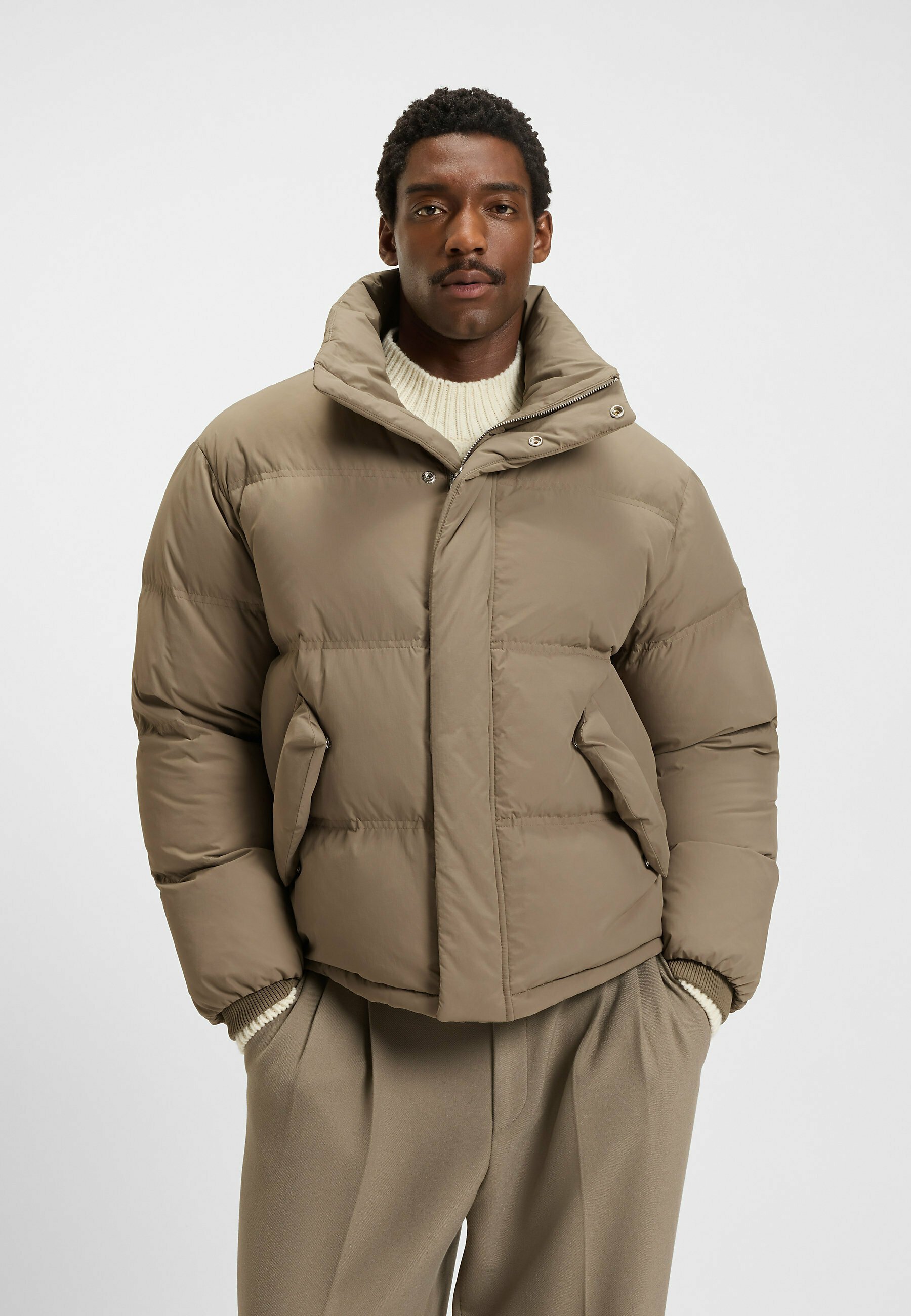 Boss Winterjacke Boss Jacke Winter BOSS Winterjacke H-Corbinian3