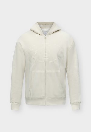 GAP, ARCH - Sweat zippé - chino
