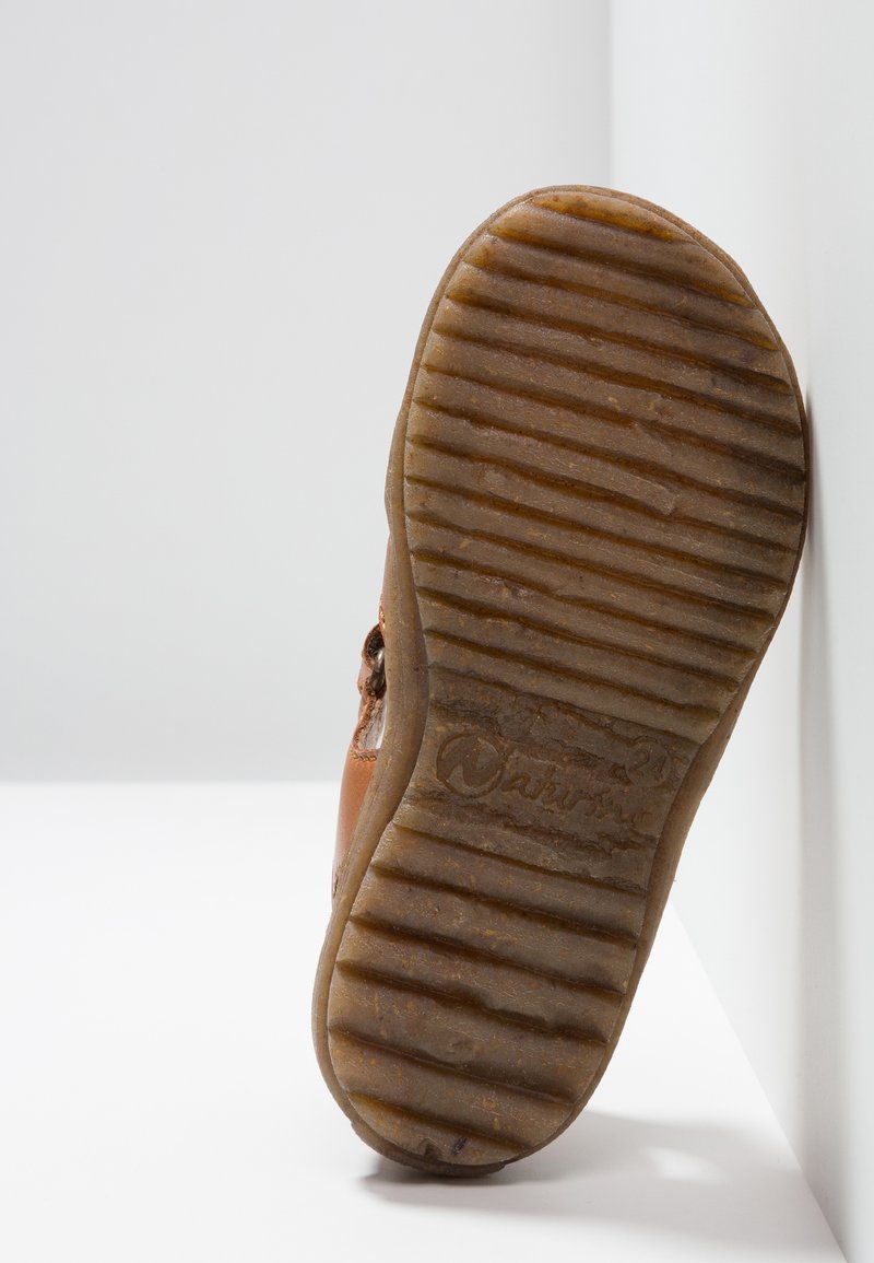 Kinder Sneaker | Naturino SEE Lauflernschuh braun - WO40959 Kinder Sneaker | Naturino SEE Lauflernschuh braun - WO40959