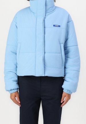 Vinterjacka - light blue