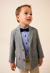 Next SET - Kostymkavaj - grey heritage