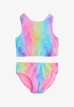 Bikini - rainbow animal