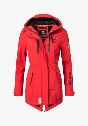 Marikoo, Parka - light red