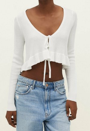 Gilet - white