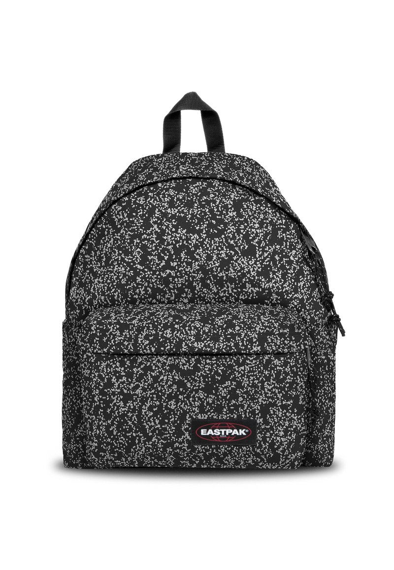 Eastpak PADDED PAK'R - Dagryggsäck - glitsplash black