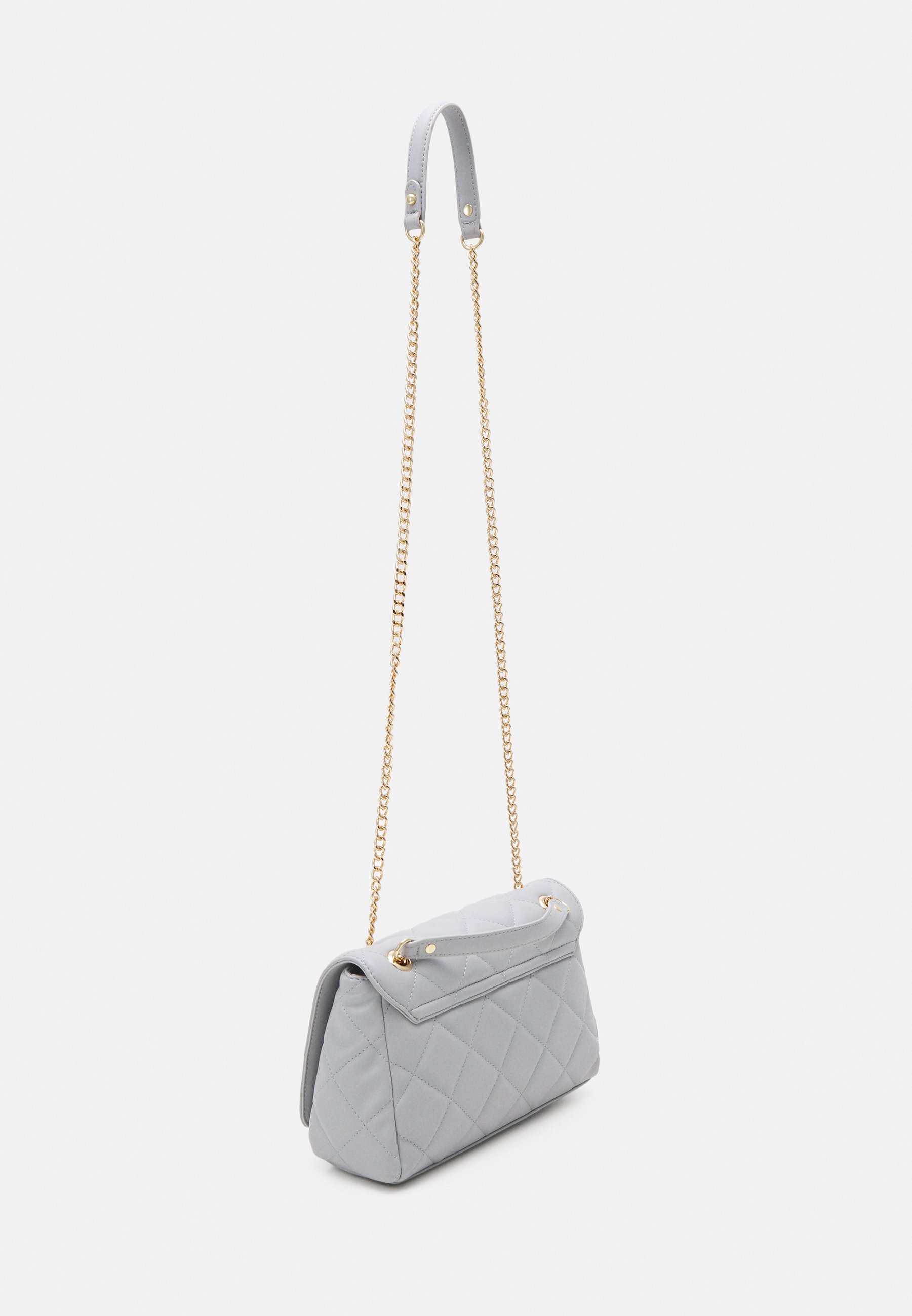 Valentino Bags OCARINA - Geantă crossbody - perla/alb natural