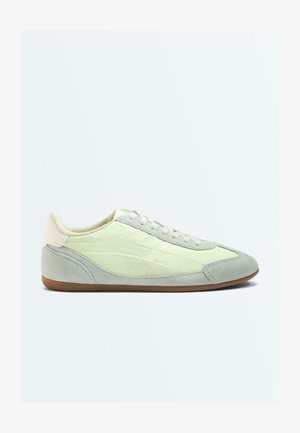 OYSHO, MINIMAL RETRO - Sneaker low - green