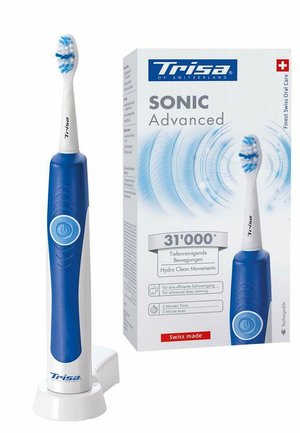 SONIC ADVANCED - Elektrische Zahnbürste - blau