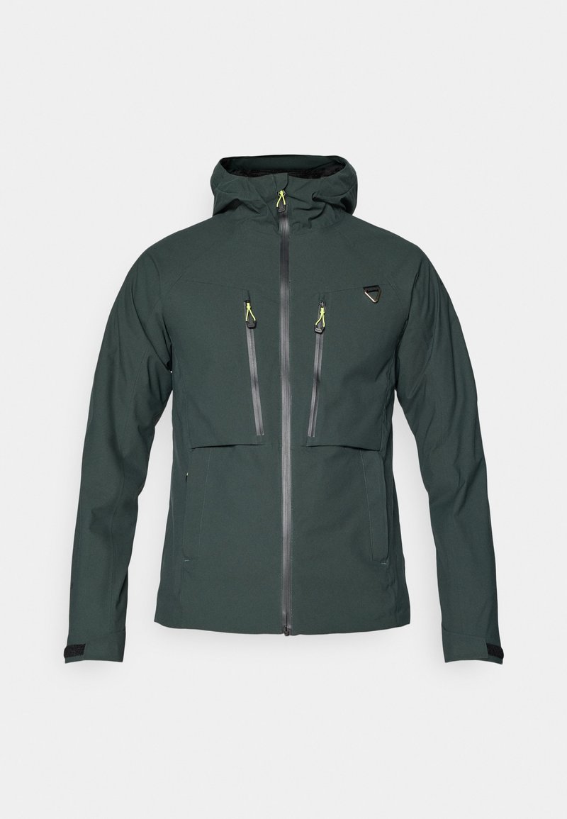 icepeak Regenjas donkergroen