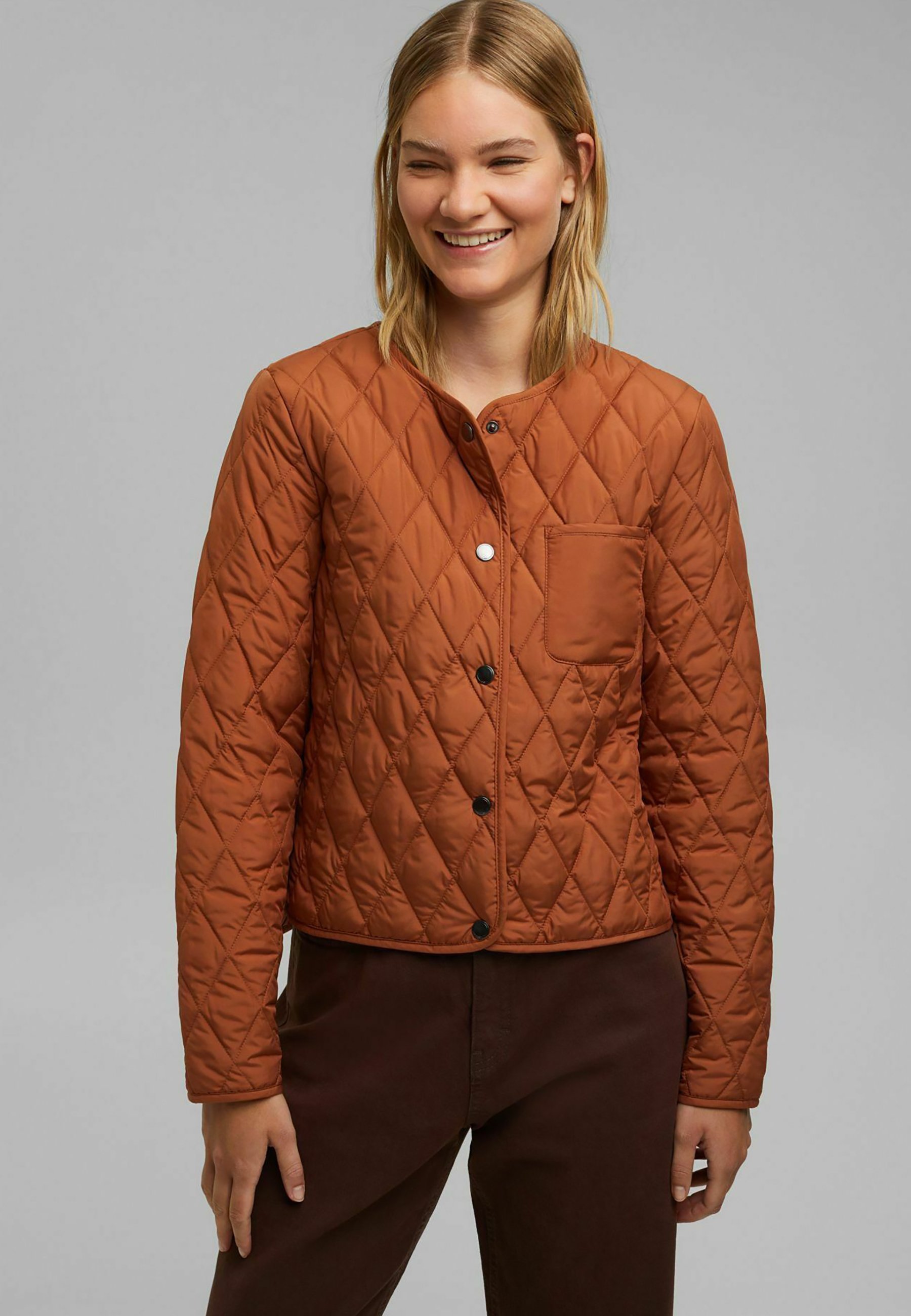 esprit quilted jacket