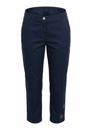LIU JO, PANTALONE-A TROMBETTA-LIU JO - Pantaloni - blue