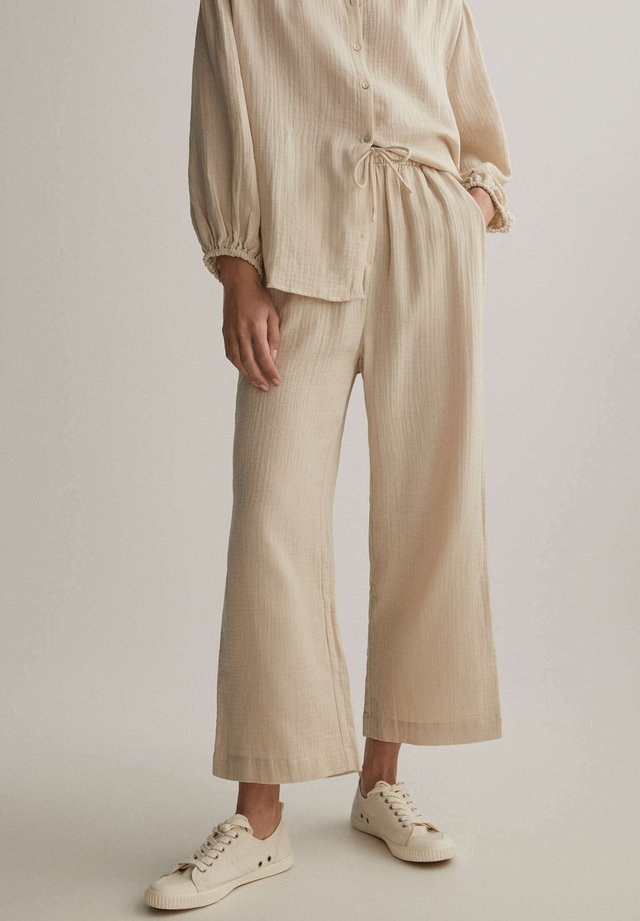 Beige Hosen für Damen versandkostenfrei kaufen ZALANDO