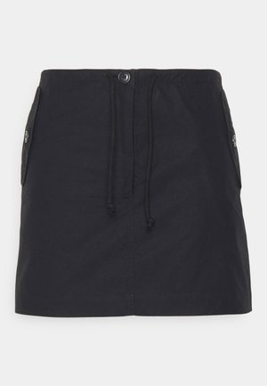 Samsøe Samsøe SKIRT - Minisukně - caviar