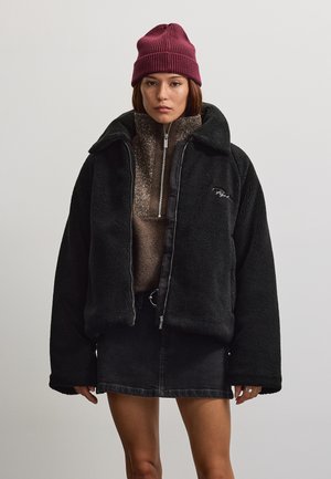 Pegador, LAJA JACKET - Зимно яке - black