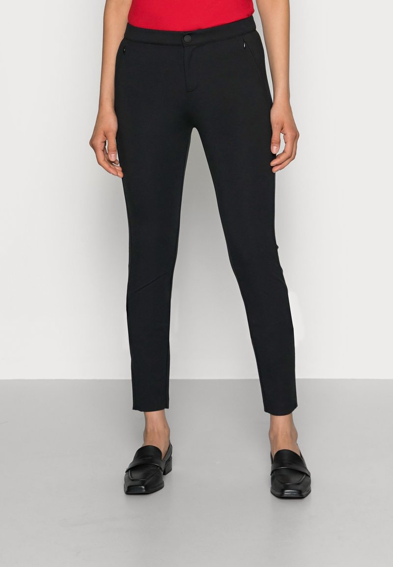 Tommy Hilfiger Pantalon classique - black