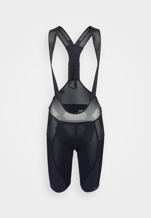 AERO BIB SHORTS - Leggings - black