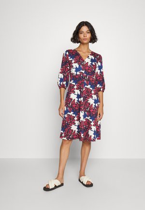 CAMPALE - Robe en jersey - bianco
