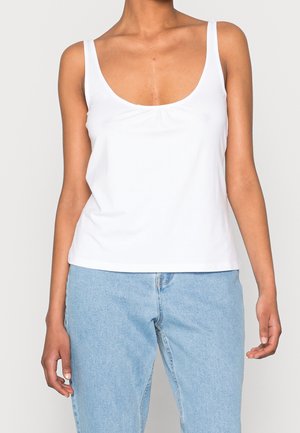 Top - white
