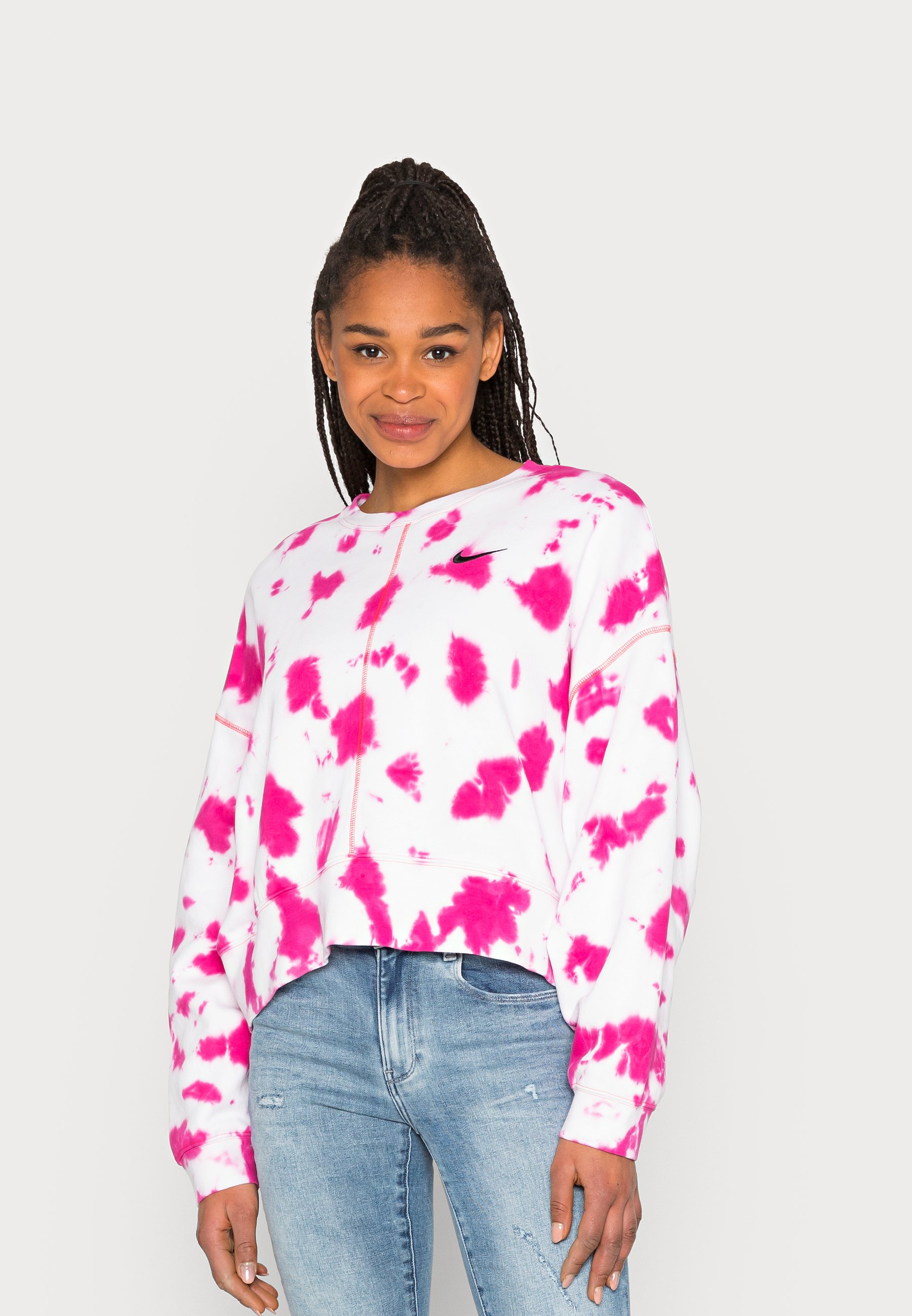 Nike Sportswear TIE DYE CREW 