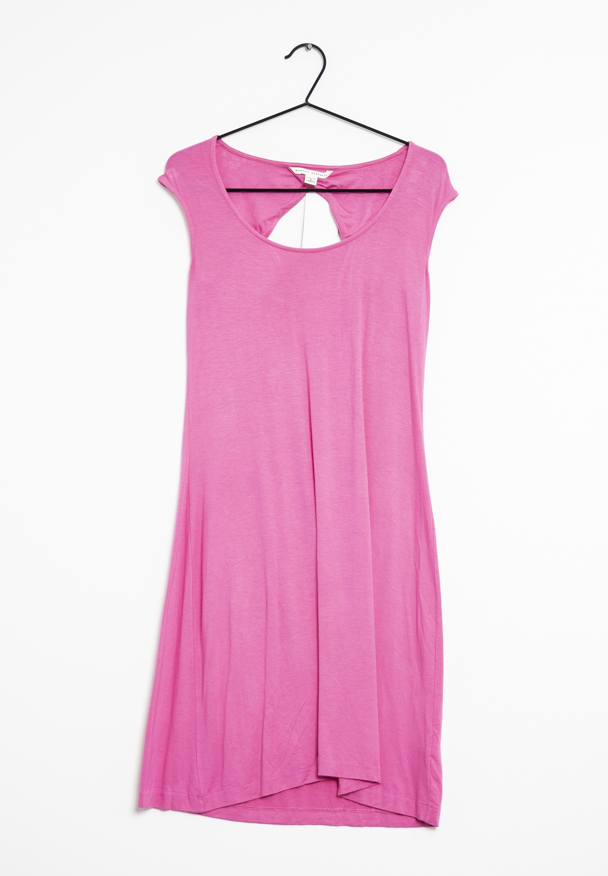 Banana Republic Jersey dress - pink - (Pre-owned) - Zalando