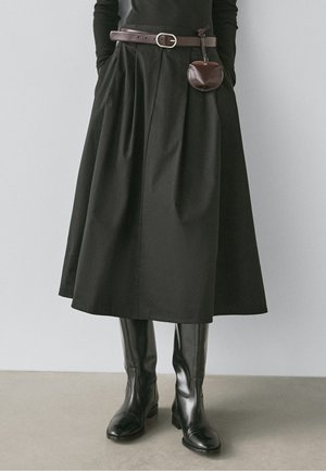 Massimo Dutti - Spódnica plisowana