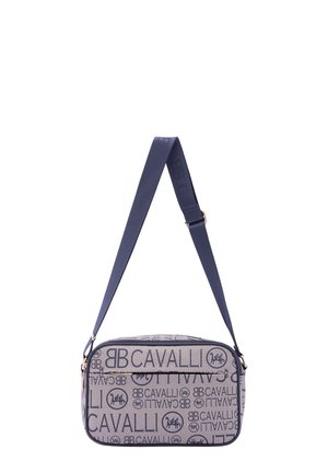 B.Cavalli Borsa a tracolla - blue