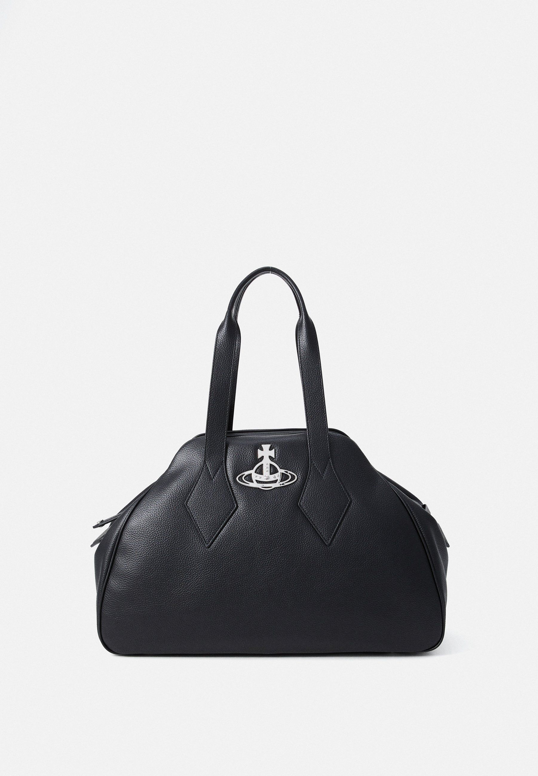 Vivienne Westwood YASMINE LARGE BAG - Tote bag - black - Zalando.co.uk