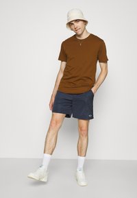 Only & Sons ONSMATT LIFE LONGY TEE  - T-shirt básica - monks robe