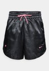 AJA WILSON SIGNATURE SHORT - Sports shorts - black/laser pink